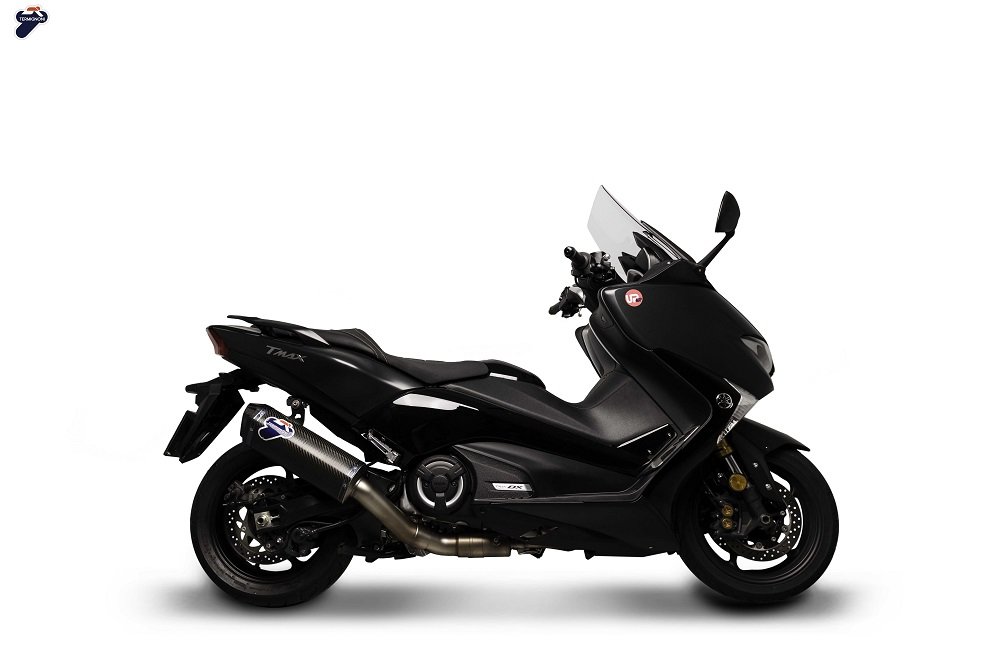 TERMIGNONI テルミニョーニ 2x1 フルエキゾースト マフラー TMAX530 YAMAHA ヤマハ フルエキゾーストマフラー