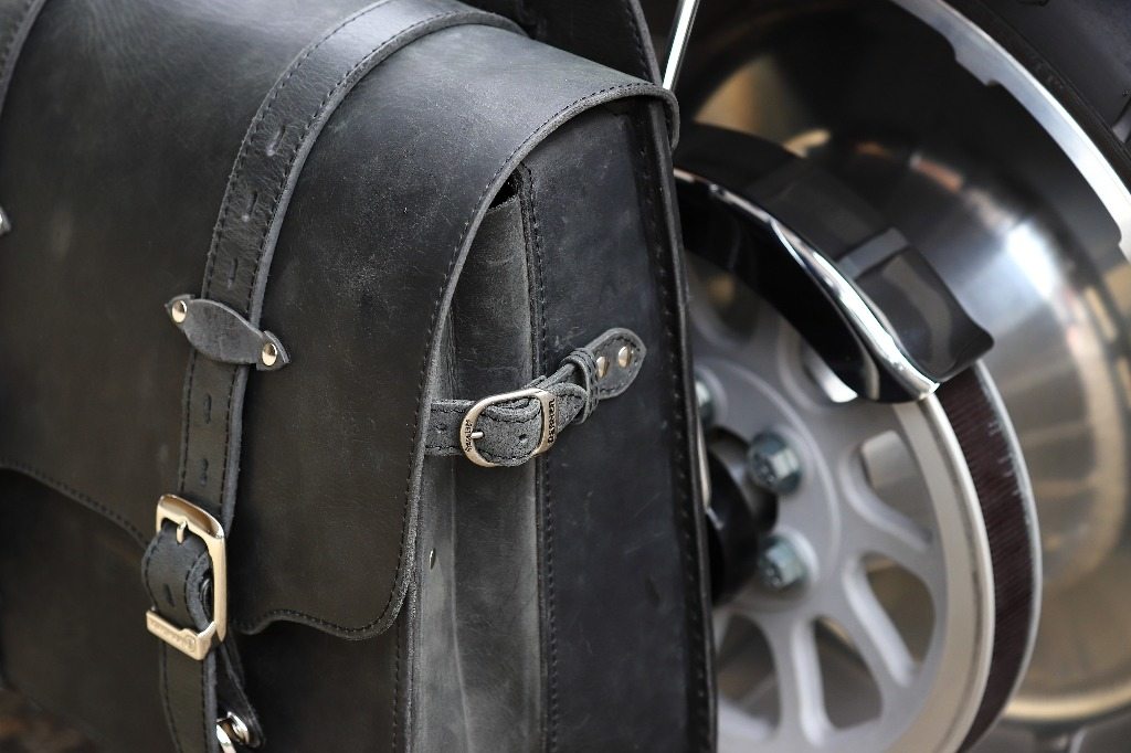 DEGNER デグナー レザーサドルバッグ バイク用品 | eu-agencies.net