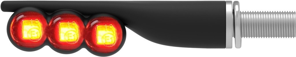 LighTech ライテック LED ABS ウィンカー (ペア) ウインカー 灯火類 電装系