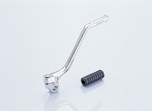 KITACO キタコ キックペダル ゴリラ シャリー50 シャリー70 ダックス50 ダックス70 モンキー HONDA ホンダ エンジンパーツ エンジン カラー：メッキ