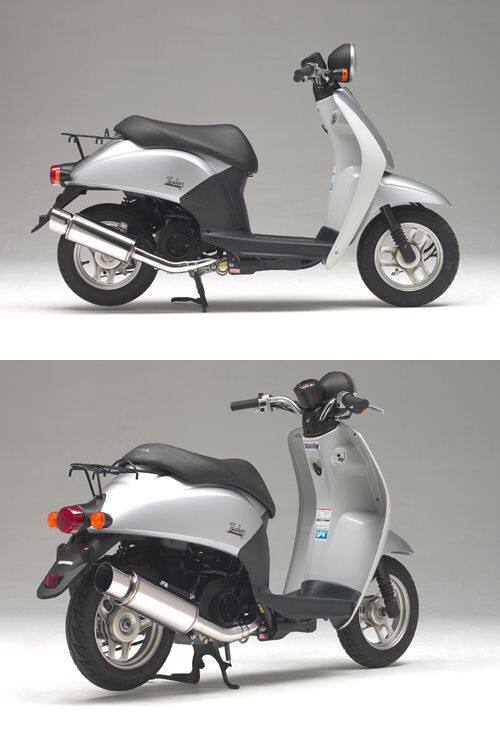 Realize リアライズ レクレス フルエキゾーストマフラー トゥデイ HONDA ホンダ マフラー｜ウェビック　店