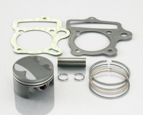 KITACO キタコ DLCハイコンプピストンキット ピストン エンジンパーツ エンジン