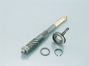 KITACO キタコ オプションキックスタータースピンドルセット カブ系エンジン用 モンキー HONDA ホンダ ミッション・ギア エンジンパーツ エンジン