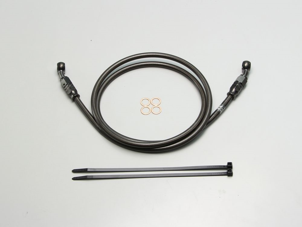 HURRICANE ハリケーン SURE SYSTEM LINE 【スーパーシステムライン】 CB223S FTR223 PCX125 PCX150 シャドウ750 シャドウクラシック400 スティード400 Z400GP BWS125ビーウィズ ドラッグスター1100 ドラッグスター400クラシック ボルト ブレーキホース・クラッチホース|ウェビック 店