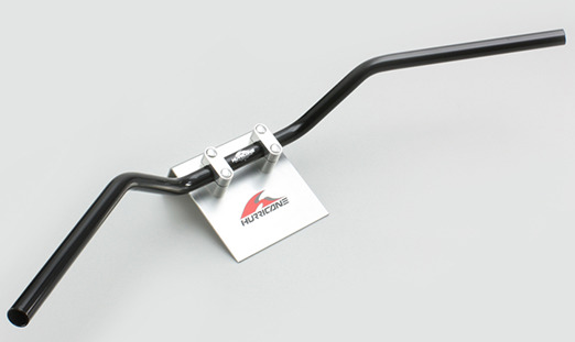 HURRICANE ハリケーン トラッカーHIGH ハンドルセット エストレヤRS KAWASAKI カワサキ ハンドルキット ハンドル|ウェビック 店