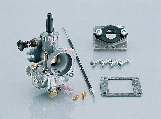 キタコ ビックキャブ VM20 楽天市場】キタコ KITACO 110-0011201 ビッグキャブキット ミクニ VM20