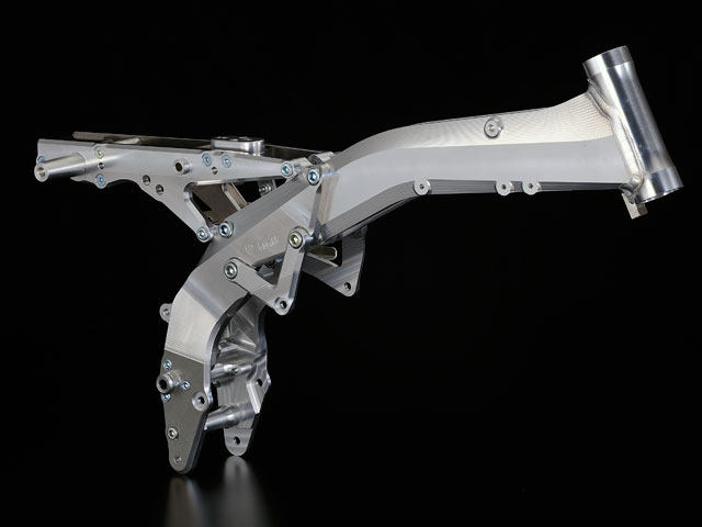 G craft GC-016 モンキーR アルミフレーム G craft GC-016 モンキーR アルミフレーム