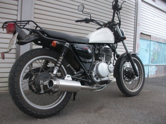 RSヨコタ フルステンレスマフラー ST250 グラストラッカー NJ4AA 876302_2083.jpg