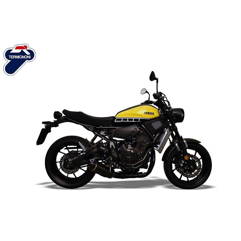 MT-07 XSR700TERMIGNONI 2×1 フルエキゾースト MT-07 XSR700TERMIGNONI 2×1 フルエキゾースト MT-07 XSR700TERMIGNONI