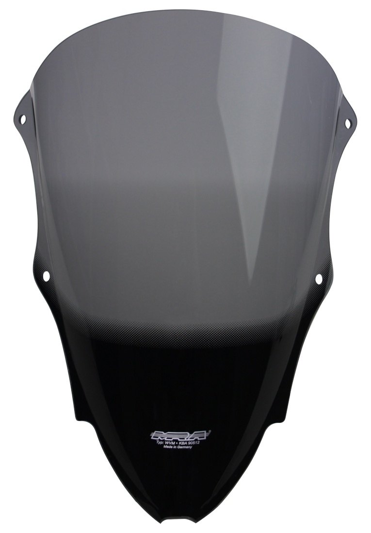 MRA エムアールエー スクリーン レーシング RSV4 RF RR APRILIA アプリリア 外装 カラー：スモーク／グラデーション有り