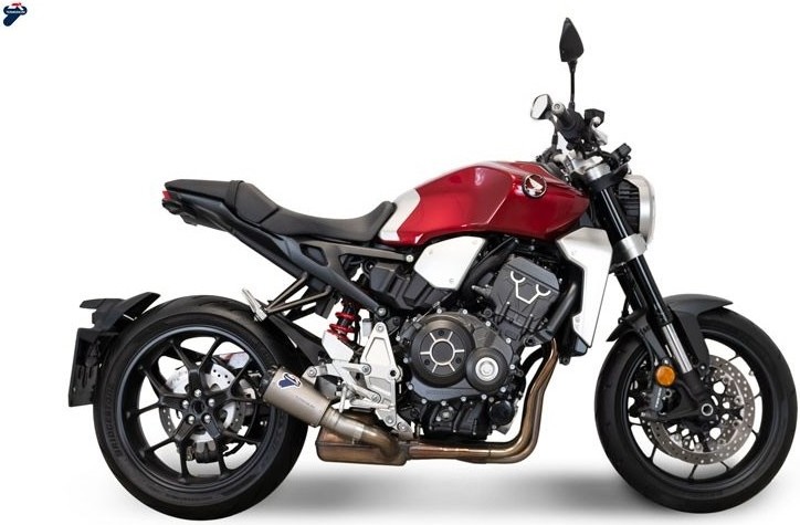 TERMIGNONI テルミニョーニ GP2Rショートメガホンタイプ スリップオンサイレンサー CB1000R HONDA ホンダ スリップオンマフラー マフラー｜ウェビック　店