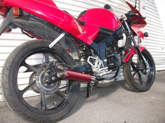 楽天市場】RSヨコタ レーシングショップヨコタ RZ50走り屋倶楽部