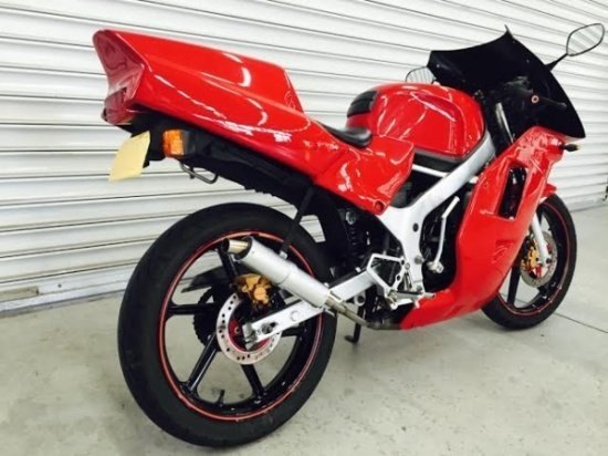 楽天市場】RSヨコタ レーシングショップヨコタ MBX50走り屋倶楽部