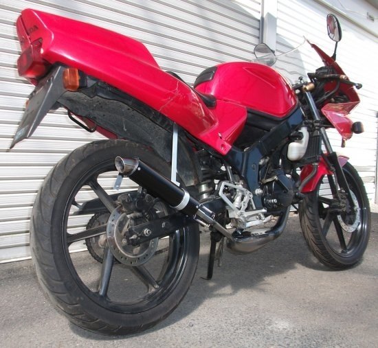 RSヨコタ レーシングショップヨコタ CRM80走り屋倶楽部ワークス チャンバー CRM80 HONDA ホンダ マフラー|ウェビック 店