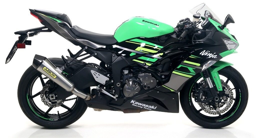 楽天市場】ARROW アロー PRO-RACE スリップオンマフラー ZX-10R ZX