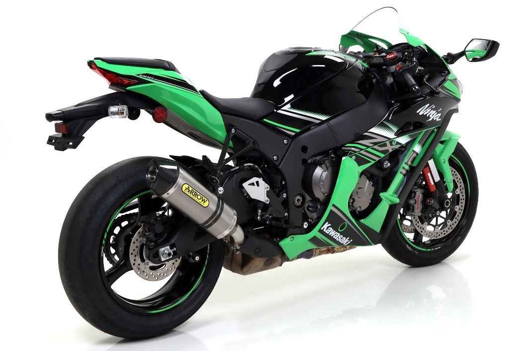 最終値下げ！ARROW ステンレススチール マフラー ARROW(アロー) マフラー | バイク用品通販 Webike