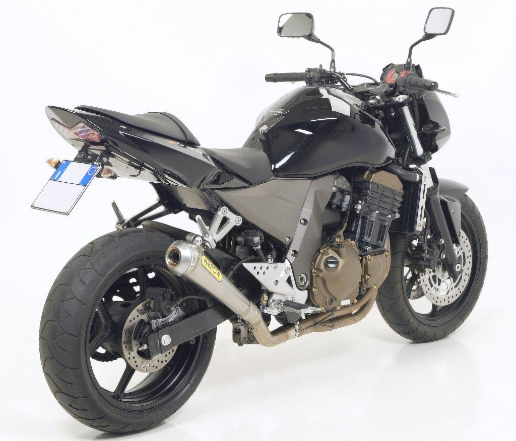 ARROW アロー PRO-RACING サイレンサー Z 750 S KAWASAKI カワサキ スリップオンマフラー マフラー