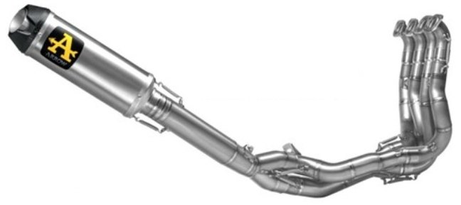 楽天市場】ヨシムラUSA アルファ レース ステンレス 3/4 マフラー