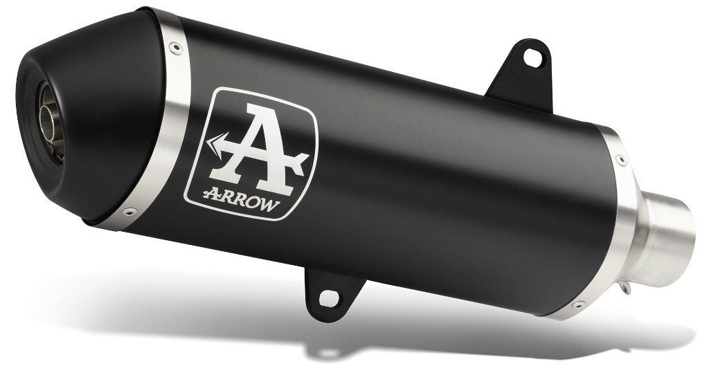 ARROW アロー URBAN スリップオンマフラー SH 300I HONDA ホンダ マフラー