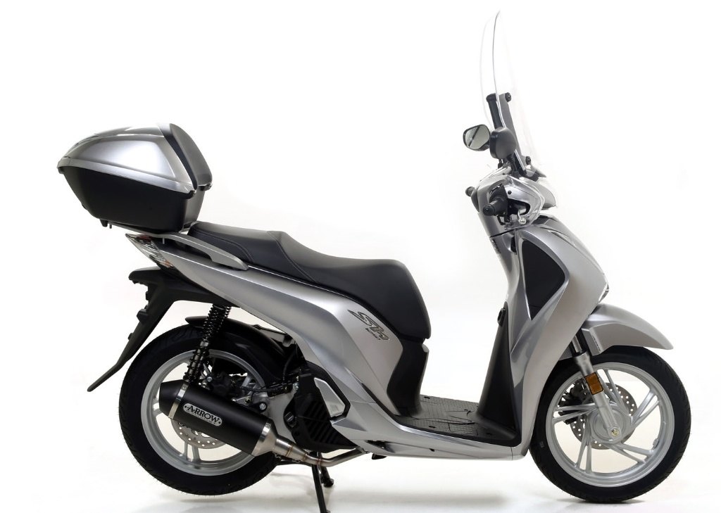 ARROW アロー URBAN スリップオンマフラー SH 125I 150I HONDA ホンダ マフラー