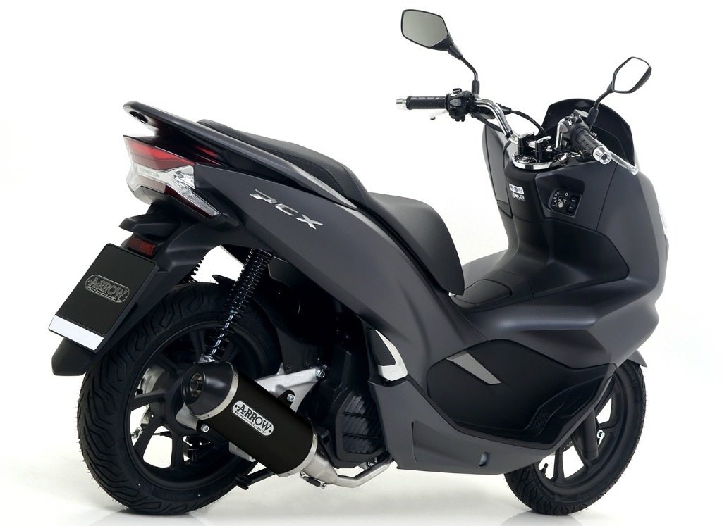 ARROW アロー URBAN スリップオンマフラー PCX 125 HONDA ホンダ マフラー|ウェビック 店