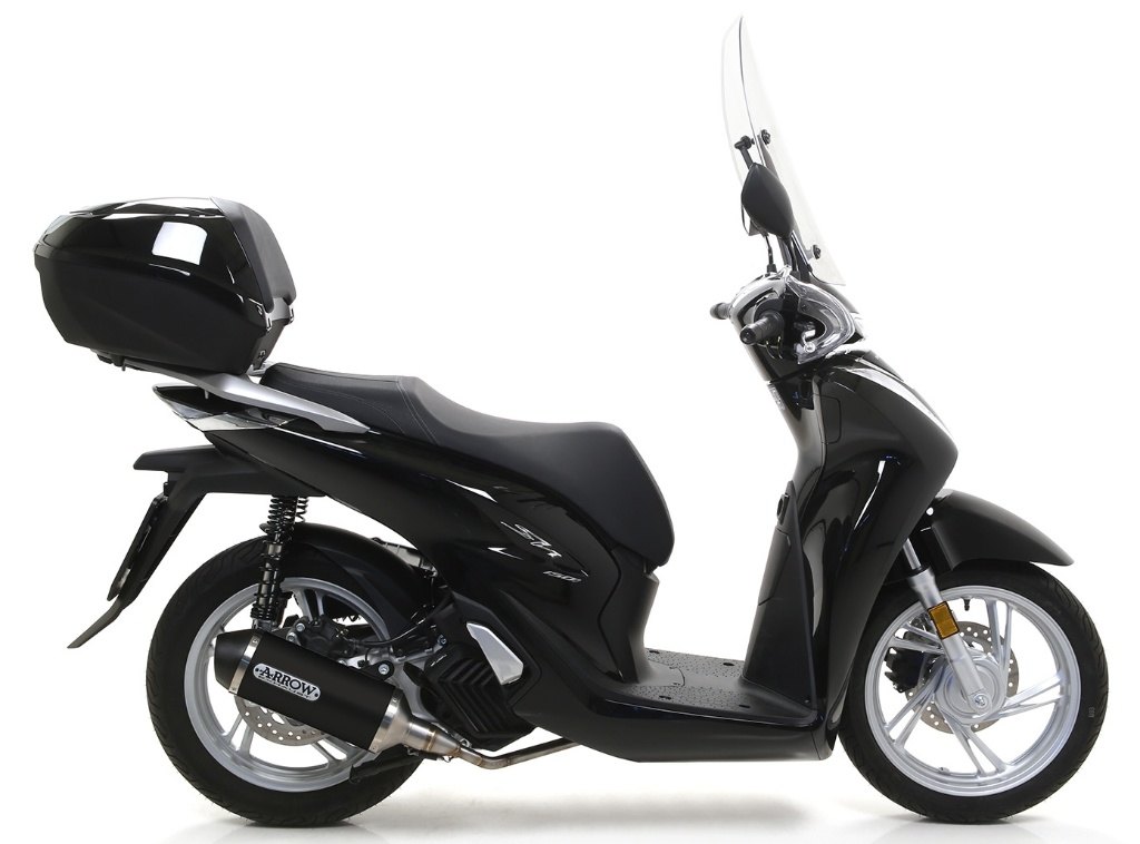 ARROW アロー URBAN スリップオンマフラー SH 125I 150I HONDA ホンダ マフラー