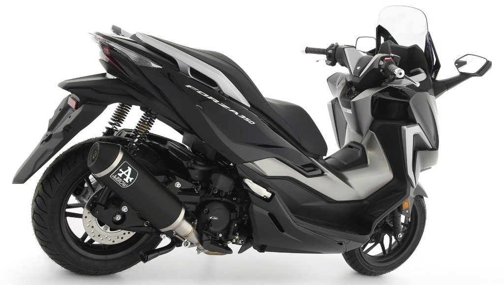ARROW アロー URBAN スリップオンマフラー FORZA 350 SH HONDA ホンダ マフラー