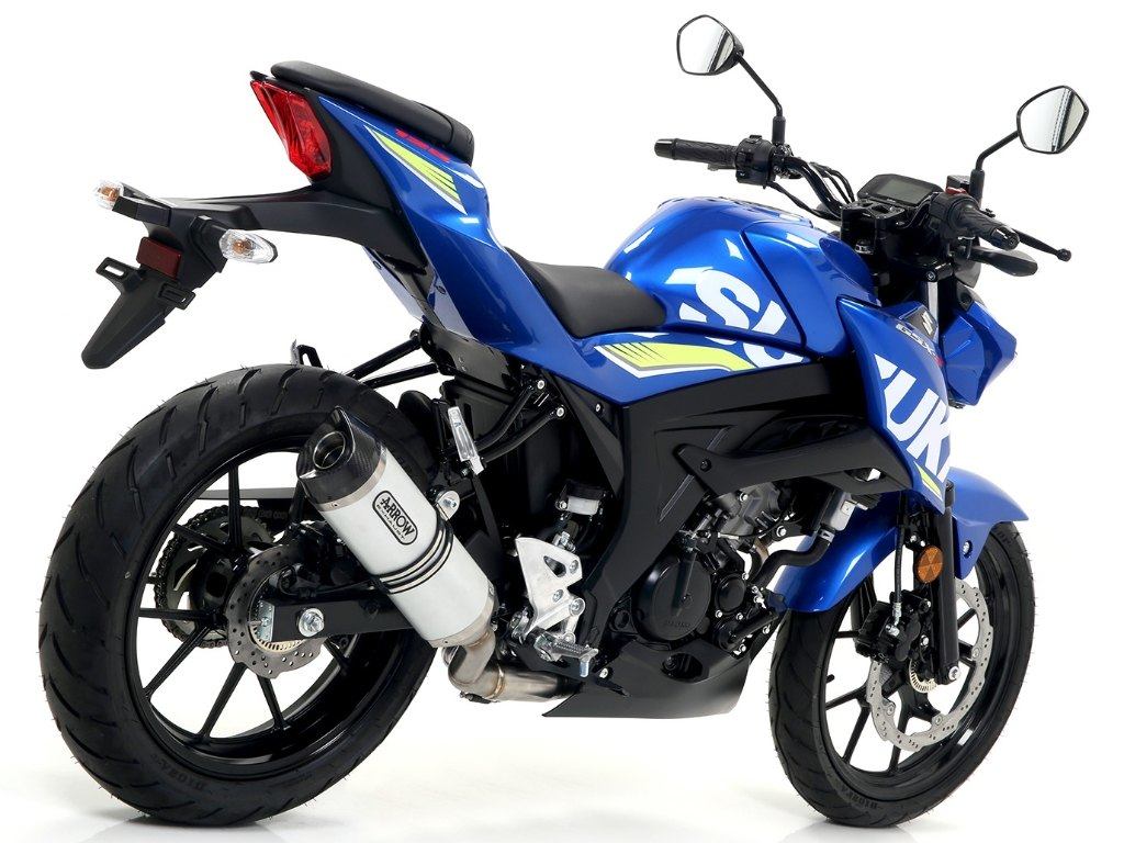 ARROW ARROW:アロー Pro-Race silencer サイレンサー素材：stainless