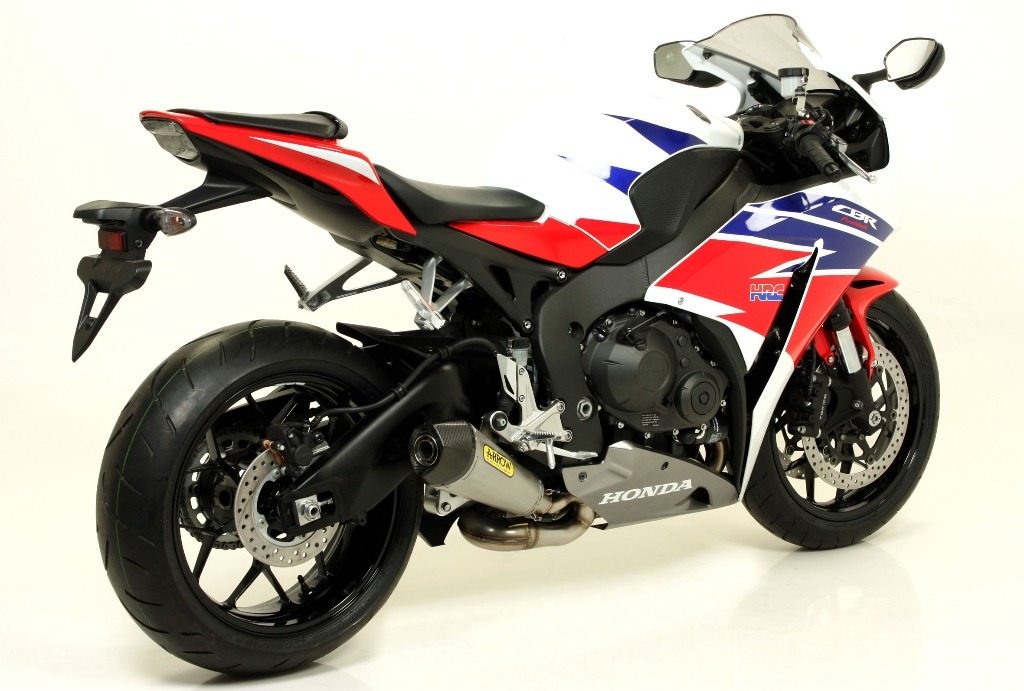 ARROW アロー X-KONE スリップオンマフラー CBR 1000 RR HONDA ホンダ マフラー｜ウェビック　店 44,069円