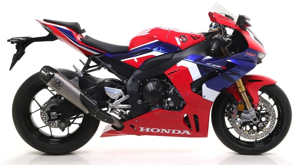 ARROW アロー WORKS スリップオンマフラー CBR 1000 RR-R HONDA ホンダ マフラー 79,319円