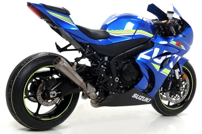 ARROW アロー PRO-RACE スリップオンマフラー GSX-R 1000 1000R SUZUKI スズキ マフラー