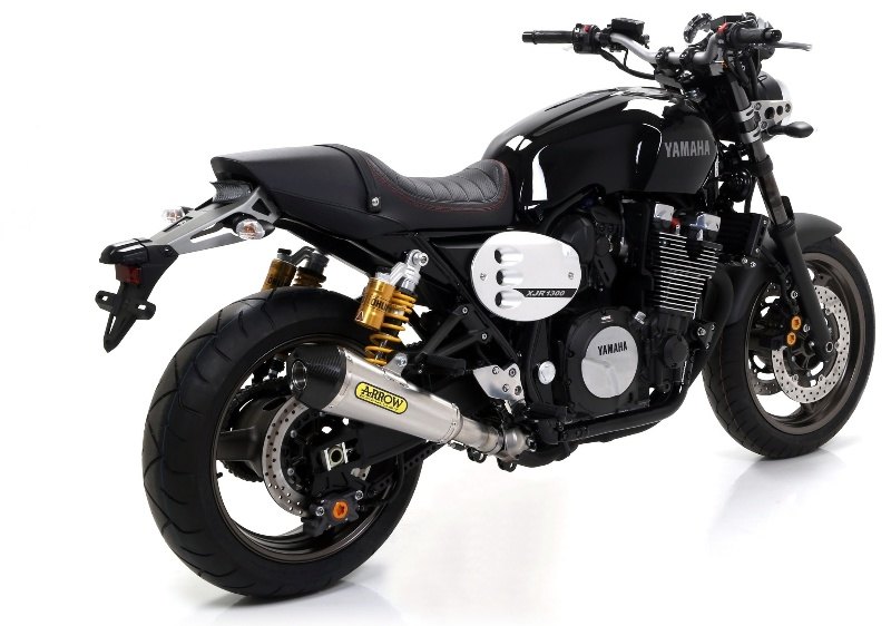 ARROW アロー X-KONE スリップオンマフラー XJR 1300 YAMAHA ヤマハ マフラー