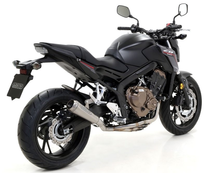 ARROW アロー PRO-RACE スリップオンマフラー CB 650 F CBR HONDA ホンダ マフラー|ウェビック 店