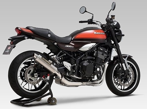 楽天市場】YOSHIMURA ヨシムラ 手曲ストレートサイクロン Duplex Shooter 政府認証 Z900RS Z900RS CAFE KAWASAKI  カワサキ フルエキゾーストマフラー : ウェビック 楽天市場店