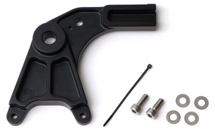 ACTIVE アクティブ リア キャリパーサポート (GALE SPEED／brembo 84mm＆スタンダードローター径) CBR250RR HONDA ホンダ キャリパーサポート・ブラケット ブレーキ