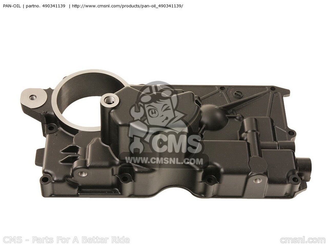 CMS シーエムエス PAN-OIL ZR1200A3 ZRX1200R USA CALIFORNIA CANADA ZR1200A4 ZR1200A5 KAWASAKI カワサキ その他エンジンパーツオプション・補修部品 エンジンパーツ エンジン｜ウェビック　店