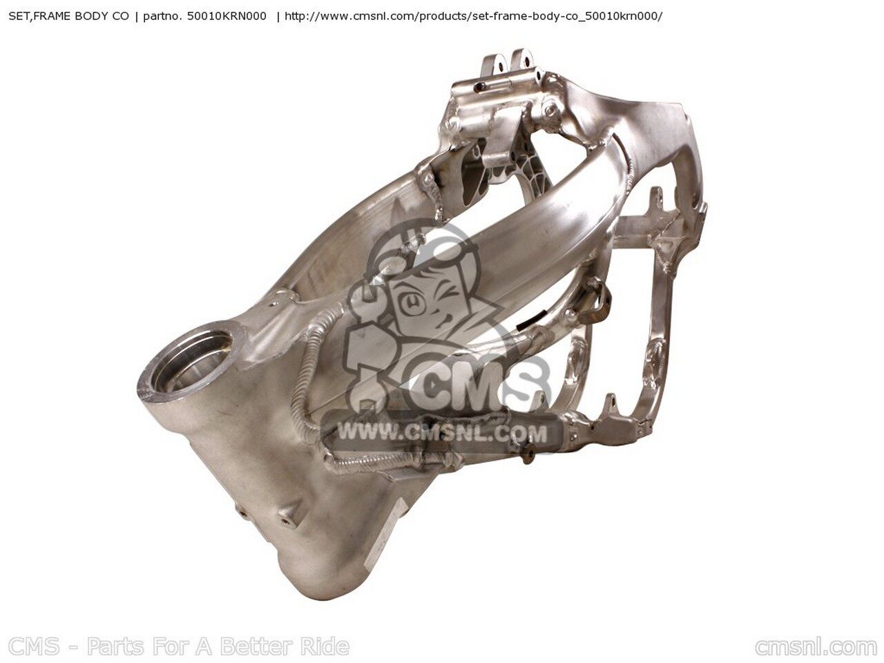 CMS シーエムエス SET,FRAME BODY CO CRF250R 4 AUSTRALIA EUROPEAN DIRECT SALES HONDA ホンダ フレーム