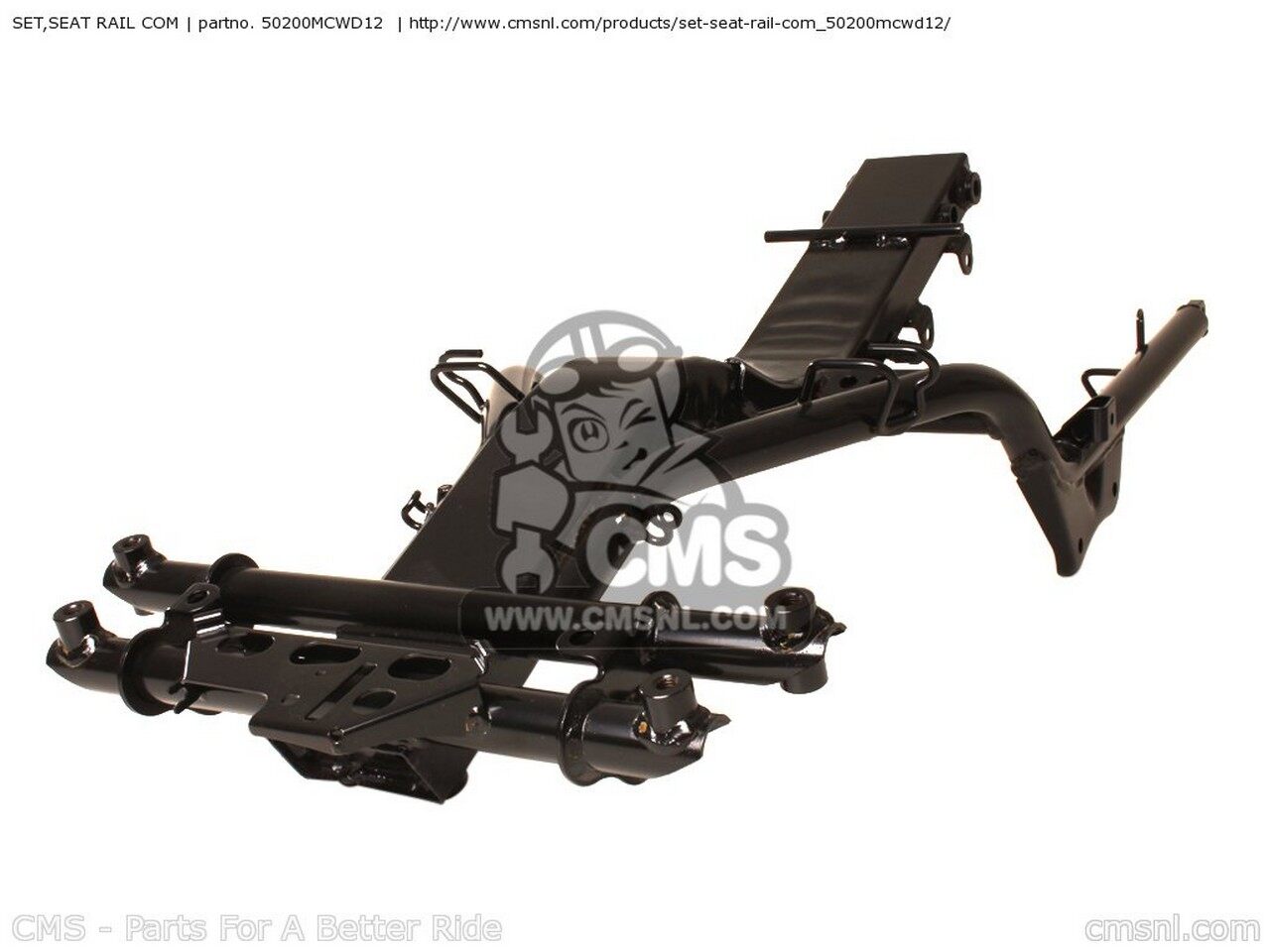 CMS シーエムエス SET，SEAT RAIL COM VFR800 6 AUSTRALIA ENGLAND EUROPEAN DIRECT SALES FRANCE / CMF IRELAND 8 TWO 9 MK MME TYPE 2 ENGLAN DMK 3 4 VFR800A ABS HONDA ホンダ その他シートオプション・補修部品 シート関連 外装