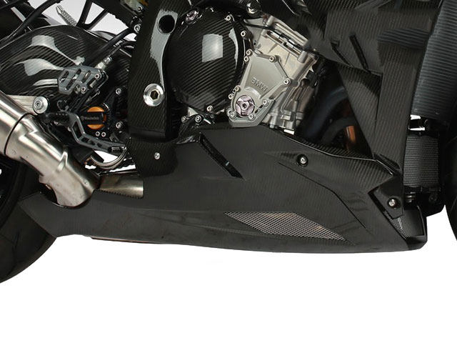 Wunderlich ワンダーリッヒ カーボンアンダーカウル S1000R BMW アンダーカウル カウル関連 外装｜ウェビック　店