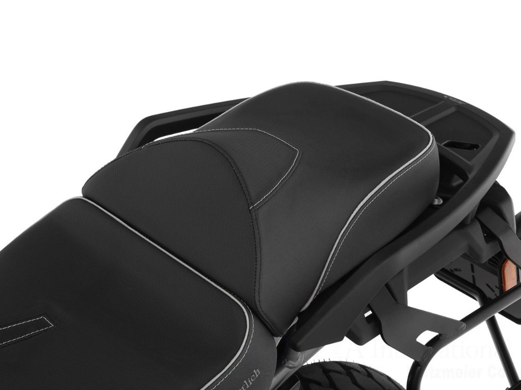 Wunderlich ワンダーリッヒ シート「ACTIVE COMFORT／アクティブコンフォート」 Pan America 1250 Special ST HARLEY-DAVIDSON ハーレーダビッドソン シート シート関連 外装 タイプ：リアシート