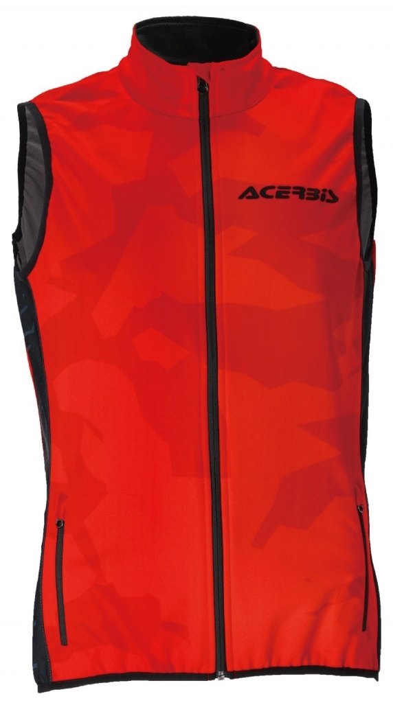 ACERBIS アチェルビス SOFTSHELL X-WIND ベスト アパレル｜ウェビック　店