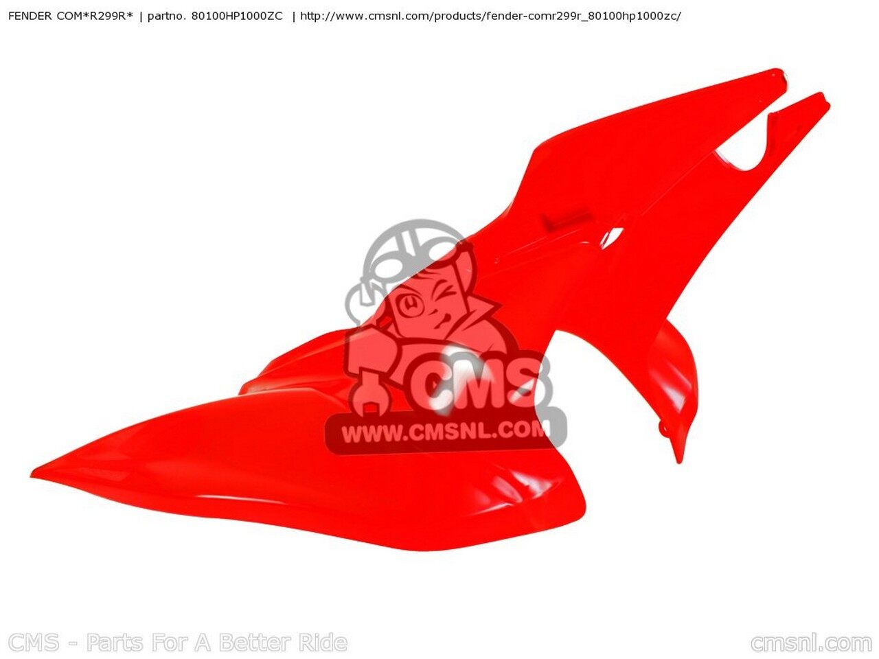 CMS シーエムエス FENDER COM*R299R* TRX450R FOURTRAX 2004 4 AUSTRALIA 2005 5 HONDA ホンダ リアフェンダー フェンダー関連 外装|ウェビック 店