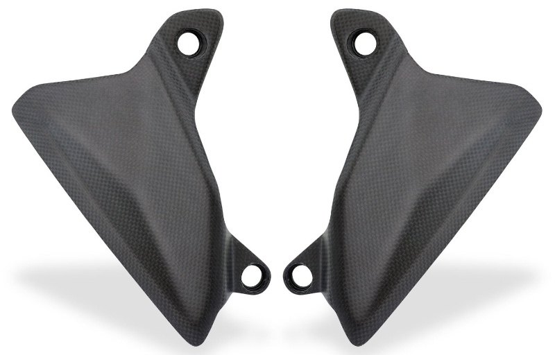CNC Racing シーエヌシーレーシング サイドカバー MULTISTRADA V4 Pikes Peak S DUCATI ドゥカティ サイドカウル・サイドカバー カウル関連 外装
