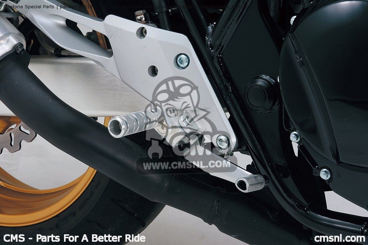 CMS シーエムエス MULTI STEP 20MM ADJUSTABLE IN ALL DIRECTIONS CB500 1994 R / KPH AUSTRIA ENGLAND MPH FRANCE GERMANY 27P 50P ITALY SPAIN SWITZERLAND CB50R DREAM 4 CB50V JAPAN 11GCRVJ3 CB50W HONDA ホンダ フットペグ ステップ 足回り｜ウェビック　店