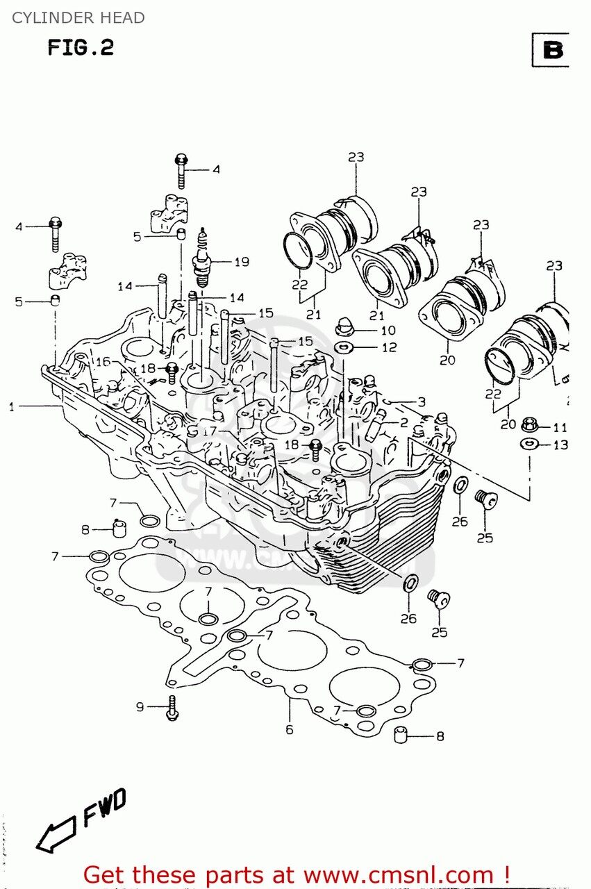 CMS シーエムエス HEAD ASSY,CYLINDER GSF600 1995 S E02 E04 E18 E22 E25 E34 1996 T E17 1997 V / P37 1998 W 1999 X GSF600S E24 BANDIT USA E03 2000 Y 2001 K1 2002 K2 2003 K3 GSF600S1998 GSF600SU GERMANY GSF600U SUZUKI スズキ エンジンパーツ エンジン|ウェビック 店