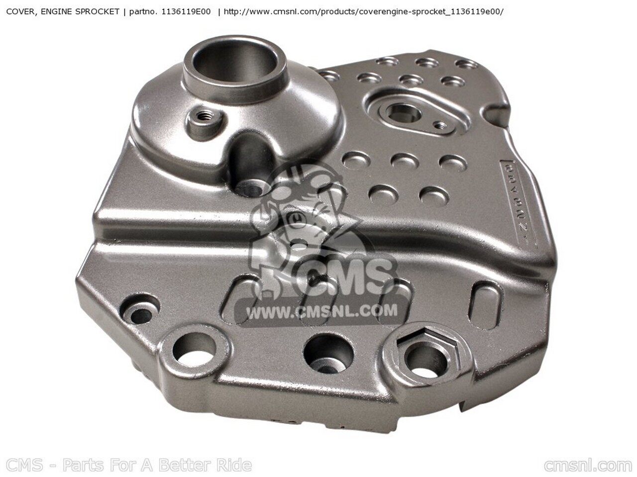 CMS シーエムエス COVER，ENGINE SPROCKET GSF600S BANDIT 2000 Y USA E03 2001 K1 2002 K2 2003 K3 SUZUKI スズキ その他エンジンカバー エンジンパーツ エンジン｜ウェビック　店