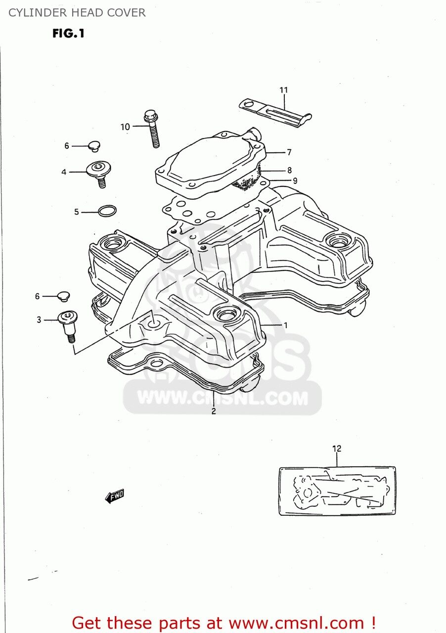 CMS シーエムエス (1140001845) GASKET SET GS500E 1989 K USA E03 1990 L 1991 M 1992 N 1993 P 1994 R 1995 S 1996 T SUZUKI スズキ エンジンガスケット エンジンパーツ エンジン|ウェビック 店