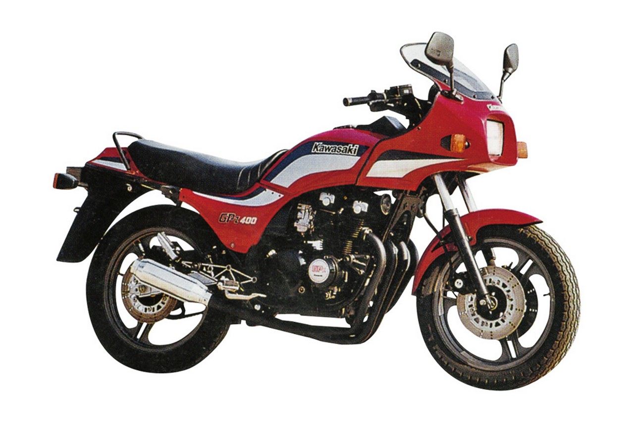 HOT Kawasaki GPZ400f外装一式 精チビさん専用 ! Kawasaki gpz400f