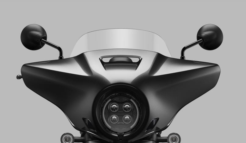 楽天市場】HONDA ホンダ スクリーンカウル Rebel1100 ビキニ