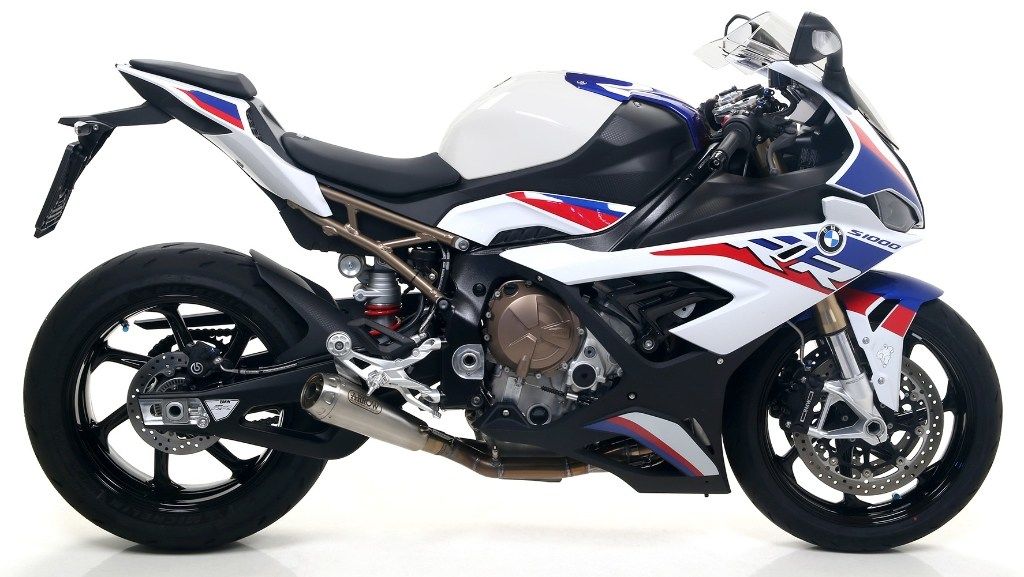 ARROW アロー COMPETITION フルエキゾーストマフラー(ローバージョン) S 1000 RR BMW フルエキゾーストマフラー マフラー エキゾーストパイプ材質:ステンレス|ウェビック 店